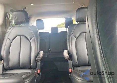 2020 Chrysler Pacifica Touring L from USA, damaged, VIN 2C4RC1BG3LR115345